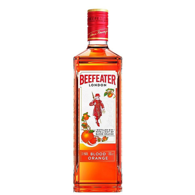 Imagen 1 del producto Gin Beefeater Blood Orange 37° 700Cc