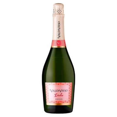Espumante Valdivieso Dolce Rosso 9,5° 750cc