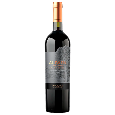 Vino Undurraga Gran Reserva Cabernet Sauvignon 14° 750cc