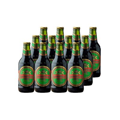 12X Cerveza Kunstmann Bock Botellín 5,3° 330Cc