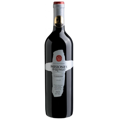 Imagen 1 del producto Vino Misiones De Rengo Varietal Carmenere 12,5° 750cc