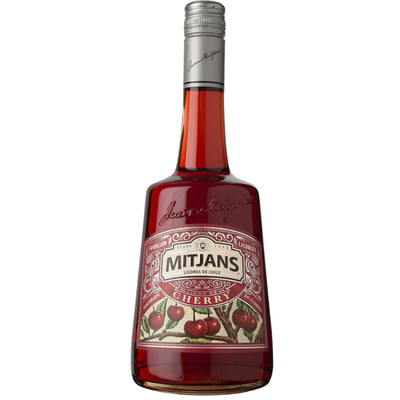 Licor Mitjans Licor De Cherry 20° 750Cc