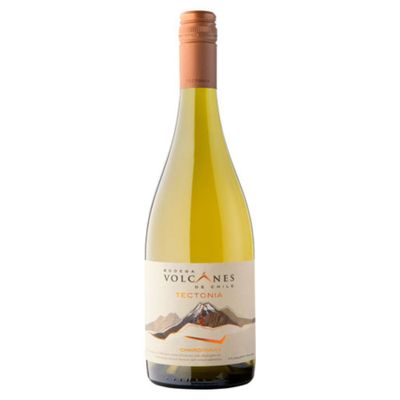 Vino Volcanes Tectonia Chardonnay 750cc