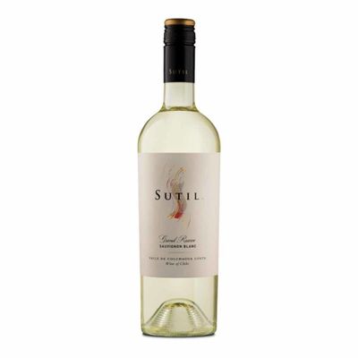 Vino Sutil Gran Reserva Sauvignon Blanc 750cc