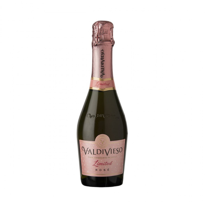 Espumante Valdivieso Limited Brut Rosé 12,5° 375cc