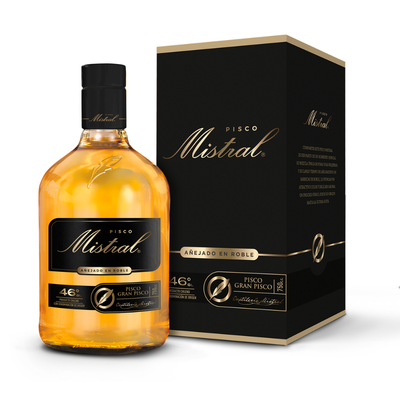 Pisco Mistral 46° 750cc