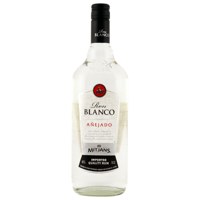 Ron Mitjans Blanco 40° 750Cc