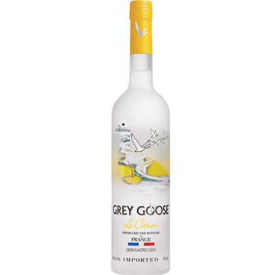 Imagen 2 del producto Vodka Grey Goose Citron 40° 750Cc