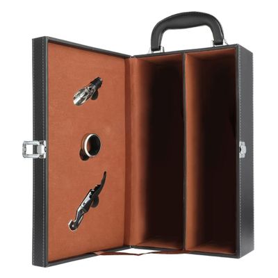 Imagen 2 del producto Pack Vinos 7 Colores Gran Reserva + Maleta con Accesorios