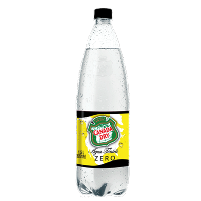 Imagen 2 del producto Bebida Canada Dry Tónica Zero  1500cc