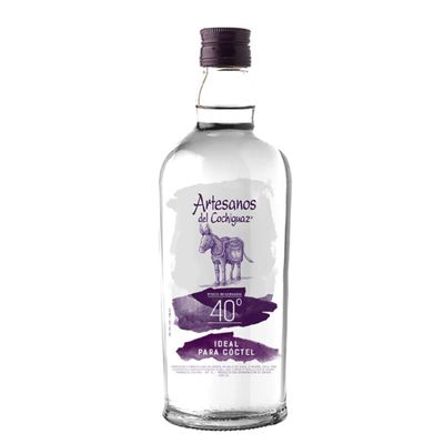 PISCO ARTESANOS DEL COCHIGUAZ RESERVADO 40° 1500CC