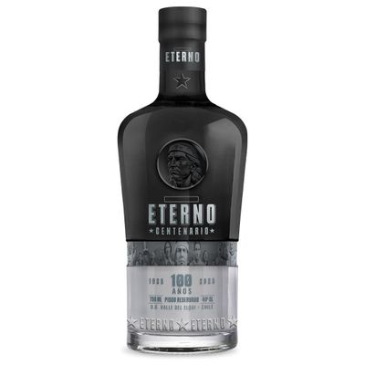 Pisco Eterno Centenario Transparente 40° 750cc