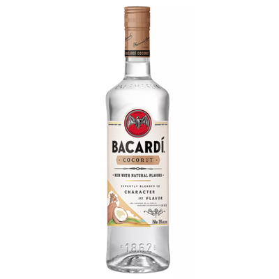Imagen 1 del producto Ron Bacardi Coconut 35° 750Cc