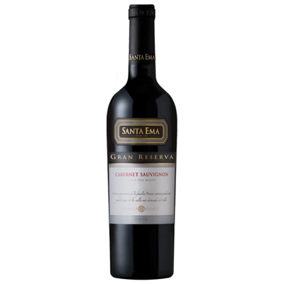 Imagen 1 del producto Vino Santa Ema Gran Reserva Cabernet Sauvignon 750cc