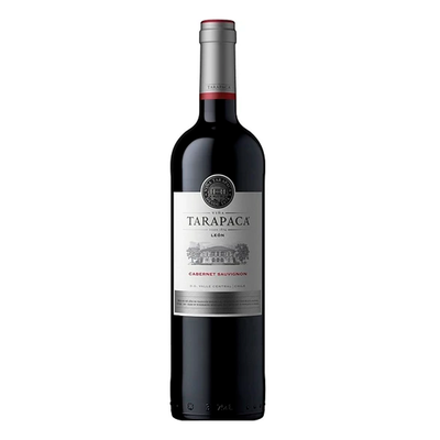 Vino Tarapacá León Cabernet Sauvignon 12° 750cc