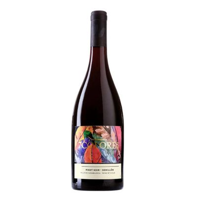 Imagen 1 del producto Vino 7 Colores Gran Reserva Pinot Noir / Semillon 750cc