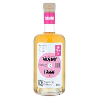 Imagen 1 del producto Destilado Nacional Sin Alcohol Disco Wav 700cc