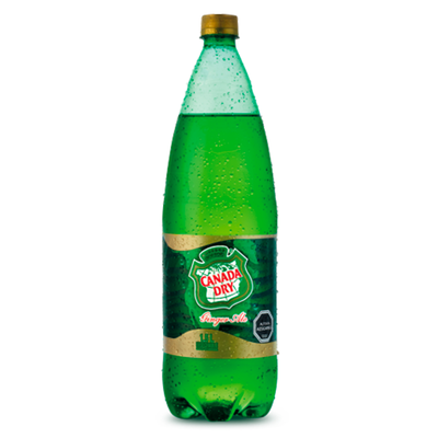 Bebida Canada Dry Ginger Ale 1500cc