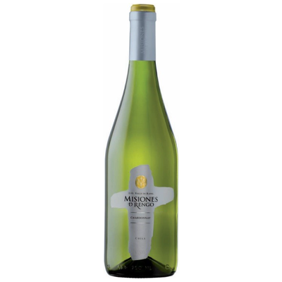Vino Misiones De Rengo Varietal Chardonnay 12,5° 750cc