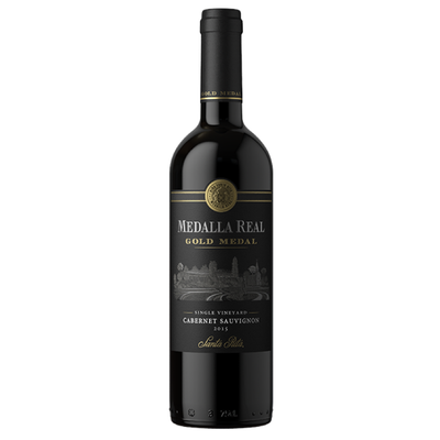Santa Rita Vino Medalla Real Gold Medal Cabernet Sauvignon