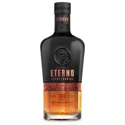 PISCO ETERNO CENTENARIO ENVEJECIDO 40° 750CC