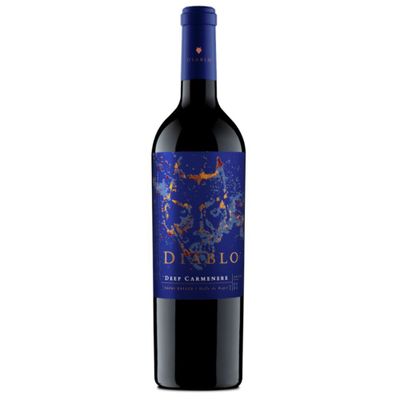 Vino Diablo Deep Carmenere 13,5° 750Cc