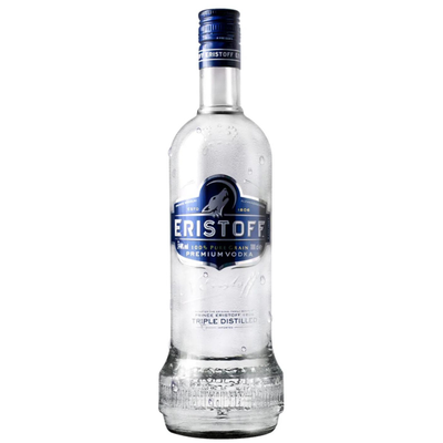 Imagen 2 del producto Vodka Eristoff 37,5° 750Cc