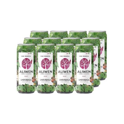 12x Aliwen Reserva Rosé RTD 250cc