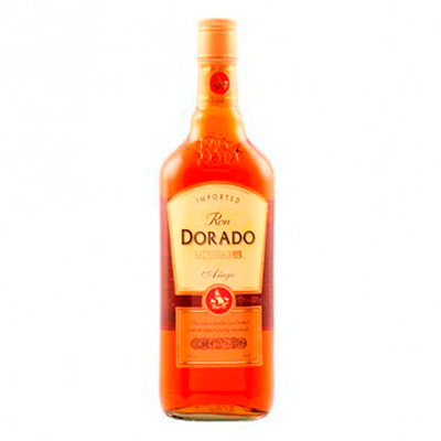 Ron Dorado Mitjans 40° 750cc