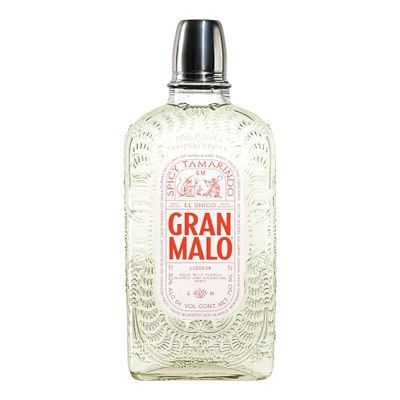 Licor de Tequila Gran Malo Spicy Tamarindo 30° 750cc