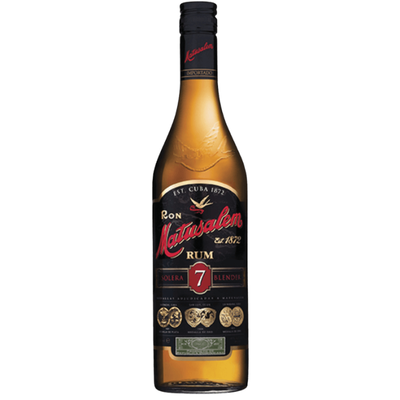 Ron Matusalem Solera 7 Años 40º 750cc