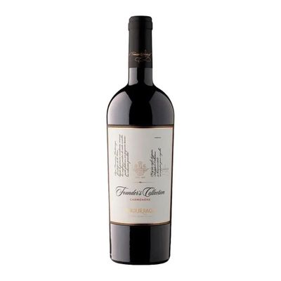 Vino Undurraga Founders Collection Carmenere 14,5° 750Cc