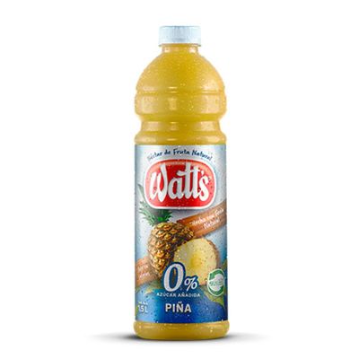 Imagen 2 del producto Jugo Watts Piña Light 1500cc