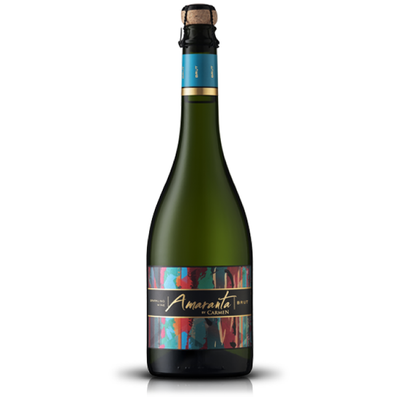 Espumante Amaranta Brut 12° 750cc