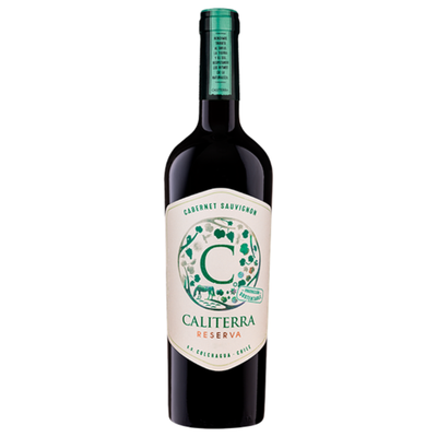 Vino Caliterra Reserva Cabernet Sauvignon 13,5° 750cc