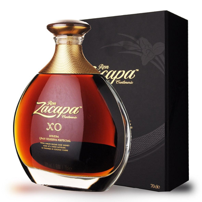 Ron Zacapa Xo 25 Años 40° 750Cc