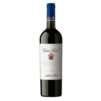 Vino Casa Real Gran Reserva Escudo de Familia Merlot 750cc