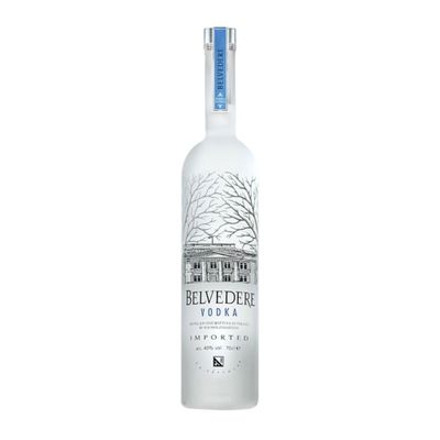 Vodka Belvedere 750cc