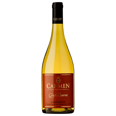 Vino Carmen Gran Reserva Chardonnay 13,5° 750cc