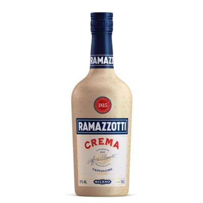 Licor Crema Ramazzotti Cappuccino 17° 700Cc