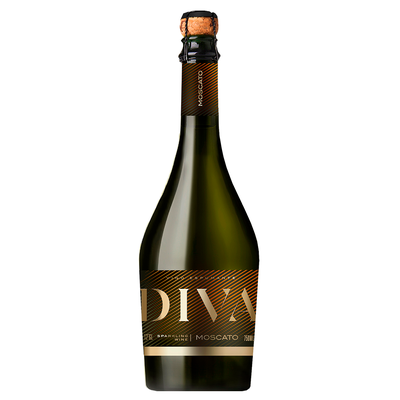 Imagen 1 del producto Espumante Diva Demi Sec 12° 750cc