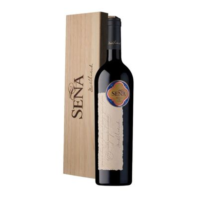 Imagen 1 del producto Vino Ícono Seña 12° 750cc