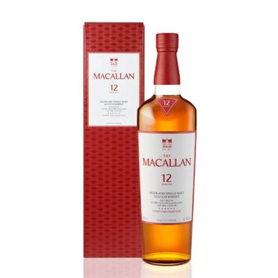 Whisky The Macallan Sherry Oak Cask 700cc