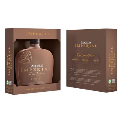 Imagen 2 del producto Ron Barceló Imperial Maple Cask 40° 700cc