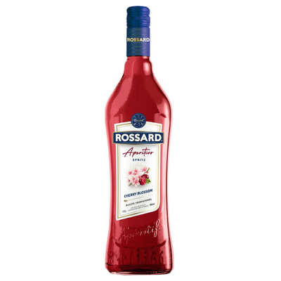 Licor Rossard Aperitivo Cherry Blossom 12° 1000Cc