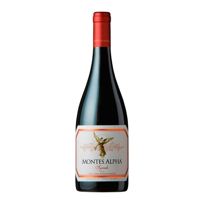 Vino Montes Alpha Syrah 750cc