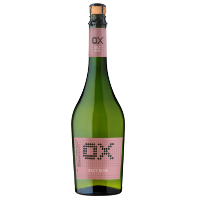 Espumante Volcanes Ox Brut Rosé 12° 750cc