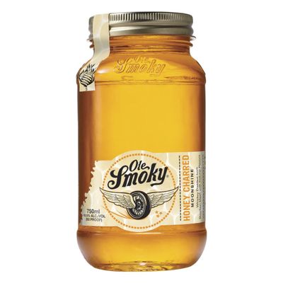 Imagen 1 del producto Whisky Ole Smoky Honey Charred 750cc