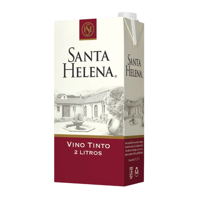 Vino Santa Helena Tetra 11,5° 2000cc