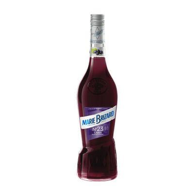 Licor Marie Brizard Licor De Cassis 20° 700Cc